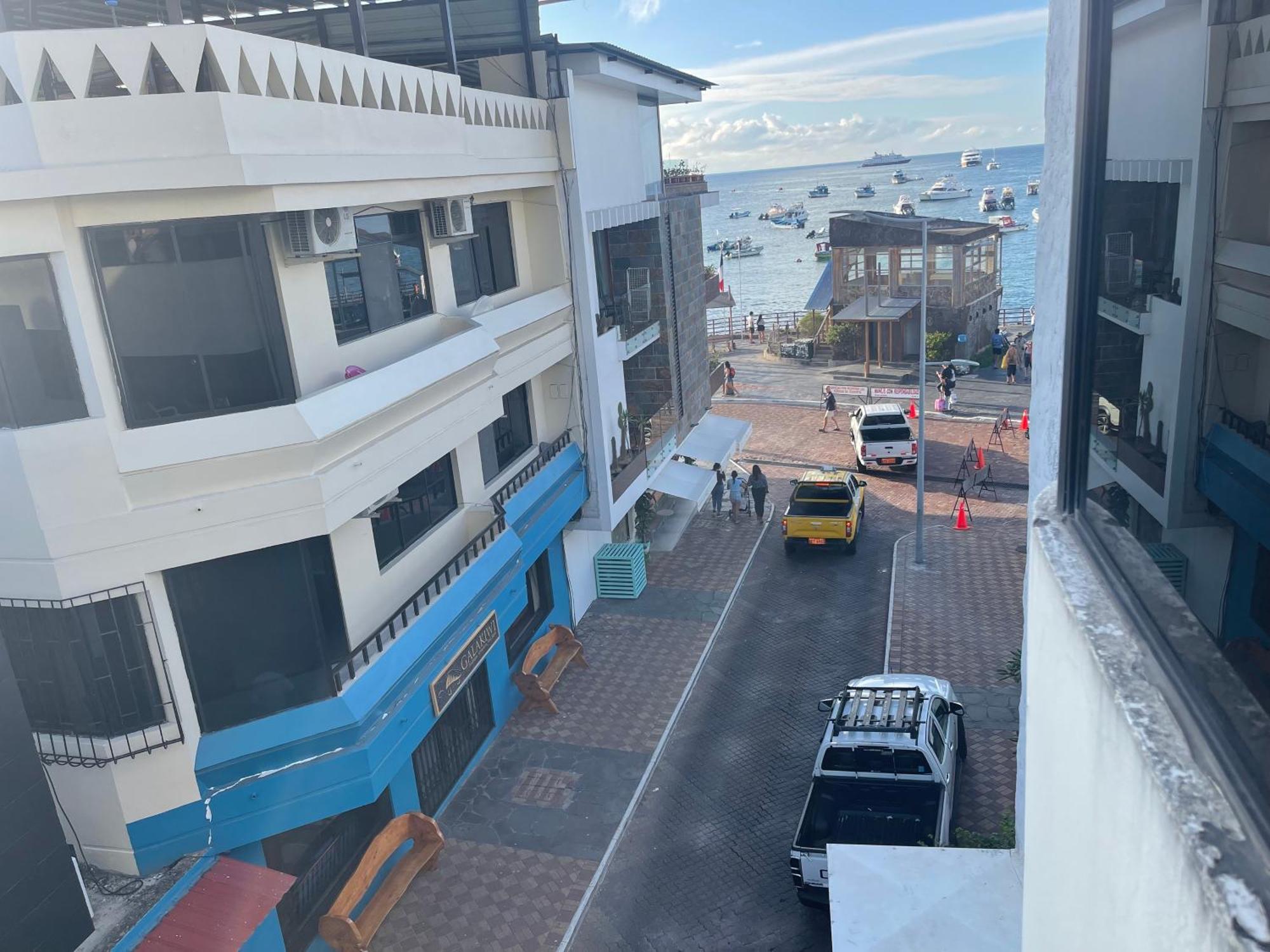 Kicker House Apartment Puerto Baquerizo Moreno Exterior photo