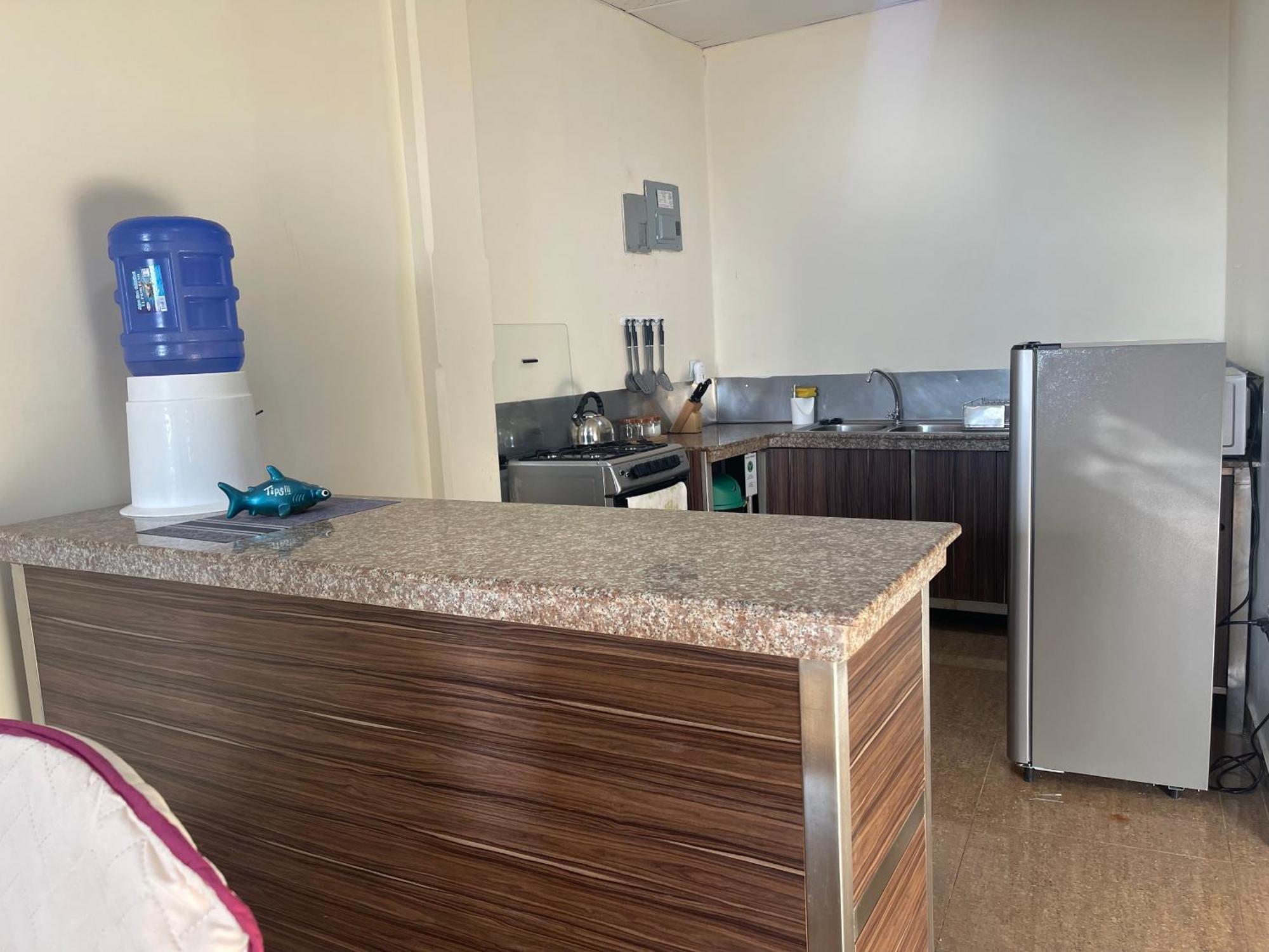 Kicker House Apartment Puerto Baquerizo Moreno Exterior photo